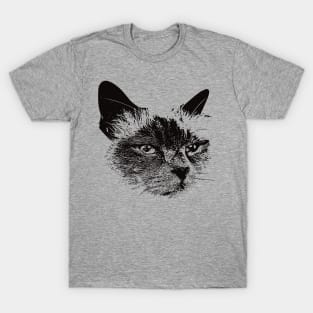 Birman gift for Birman Cat Owners T-Shirt